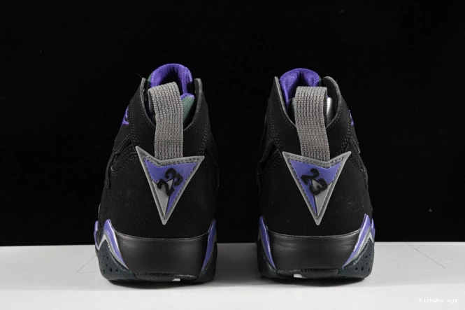 7 Air Ray Jordan Allen Retro 304775-053 Bucks 0721